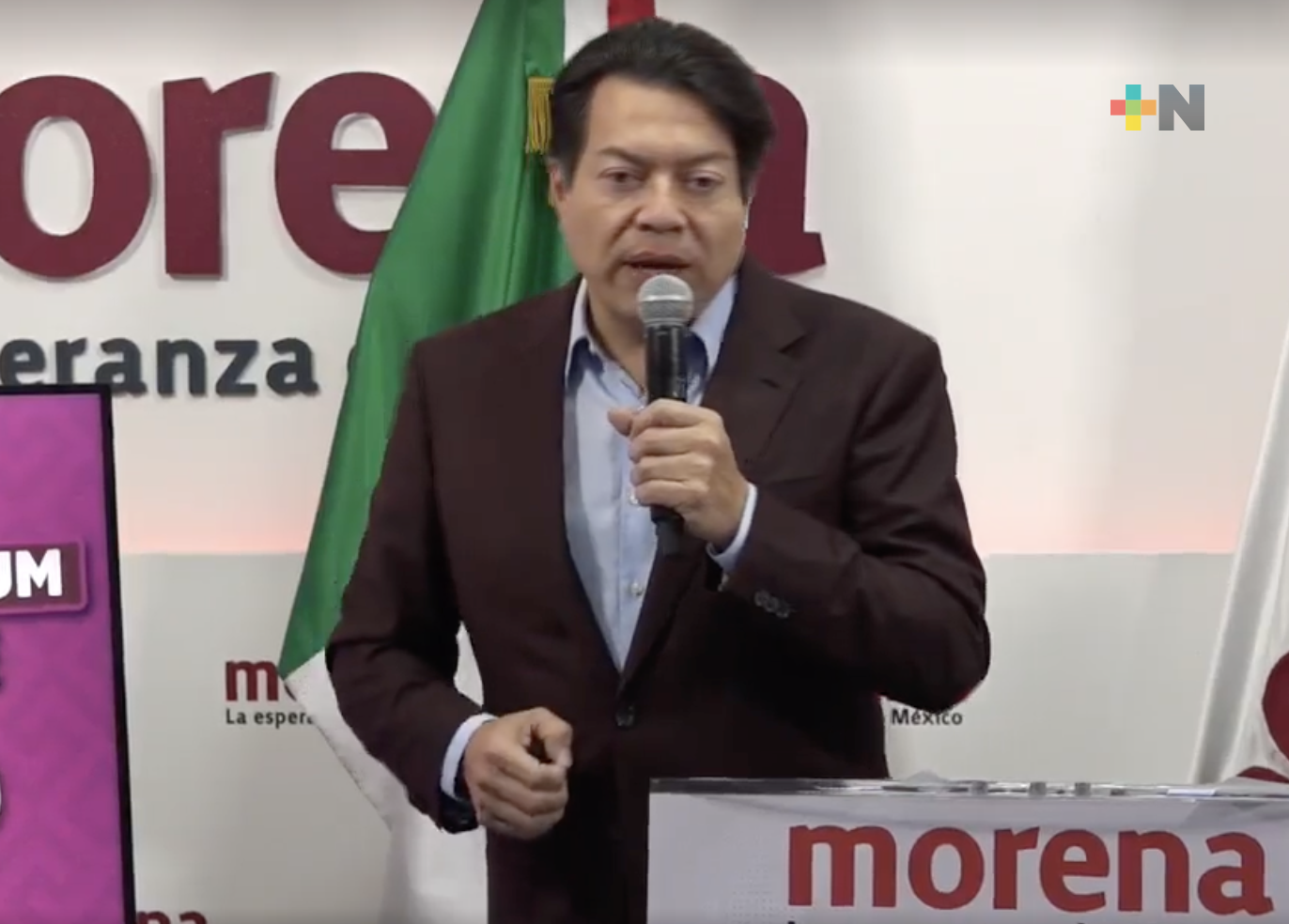 Este jueves inicia inscripción de 300 candidatos a diputados federales por Morena